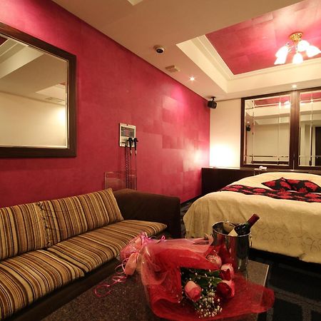 Hotel La Siesta (Adults Only) كيوتو المظهر الخارجي الصورة