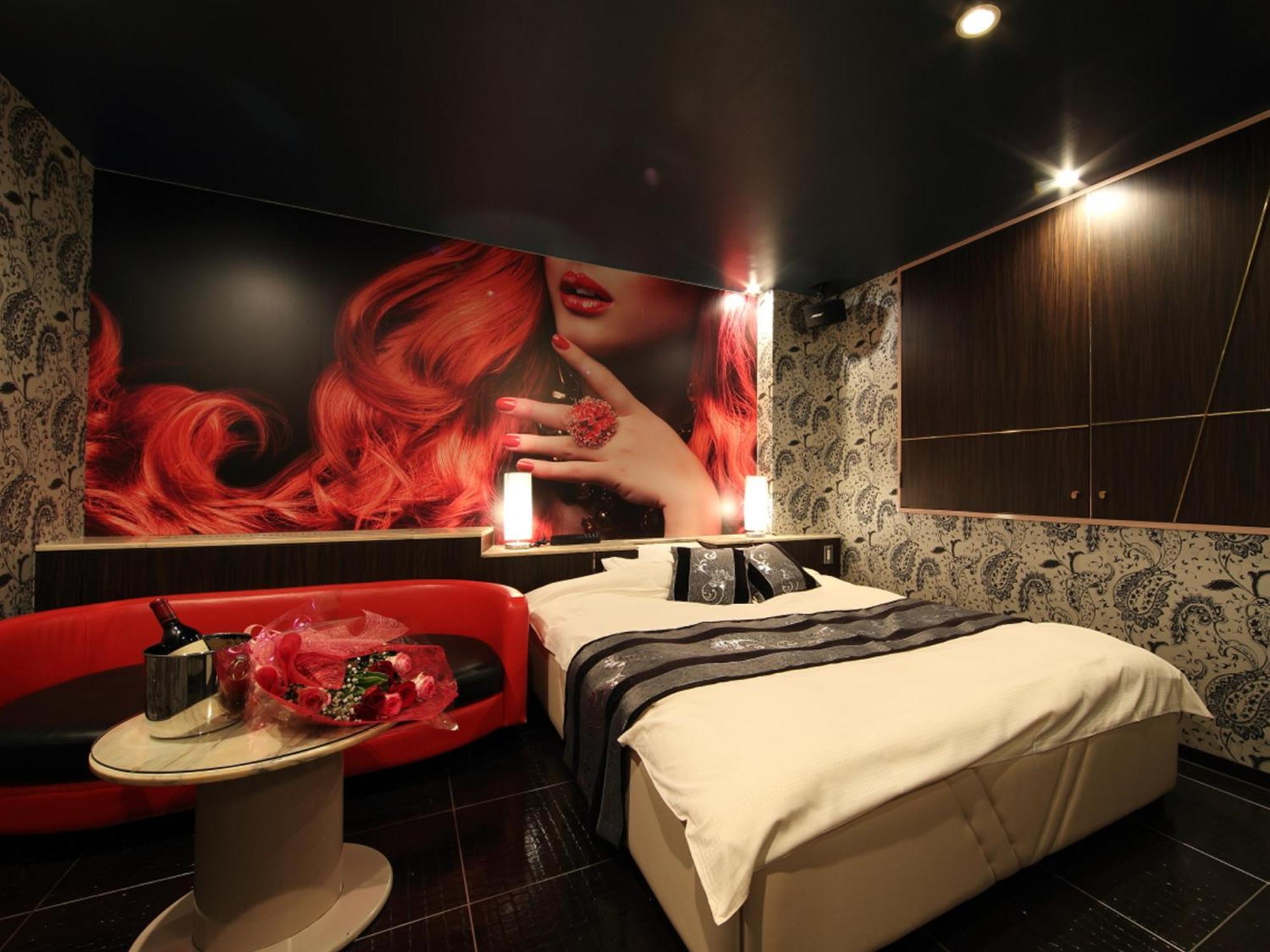Hotel La Siesta (Adults Only) كيوتو المظهر الخارجي الصورة