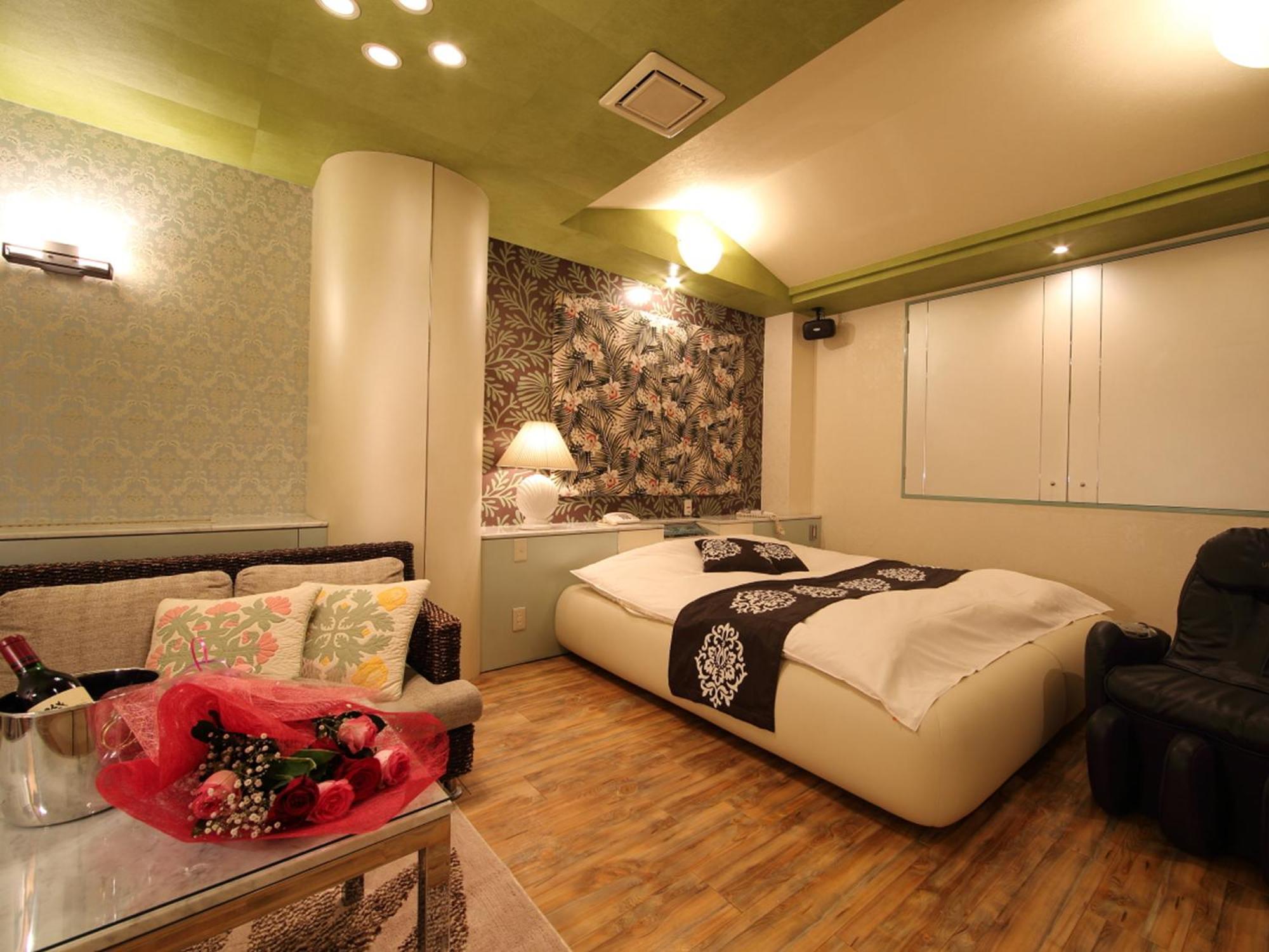 Hotel La Siesta (Adults Only) كيوتو الغرفة الصورة