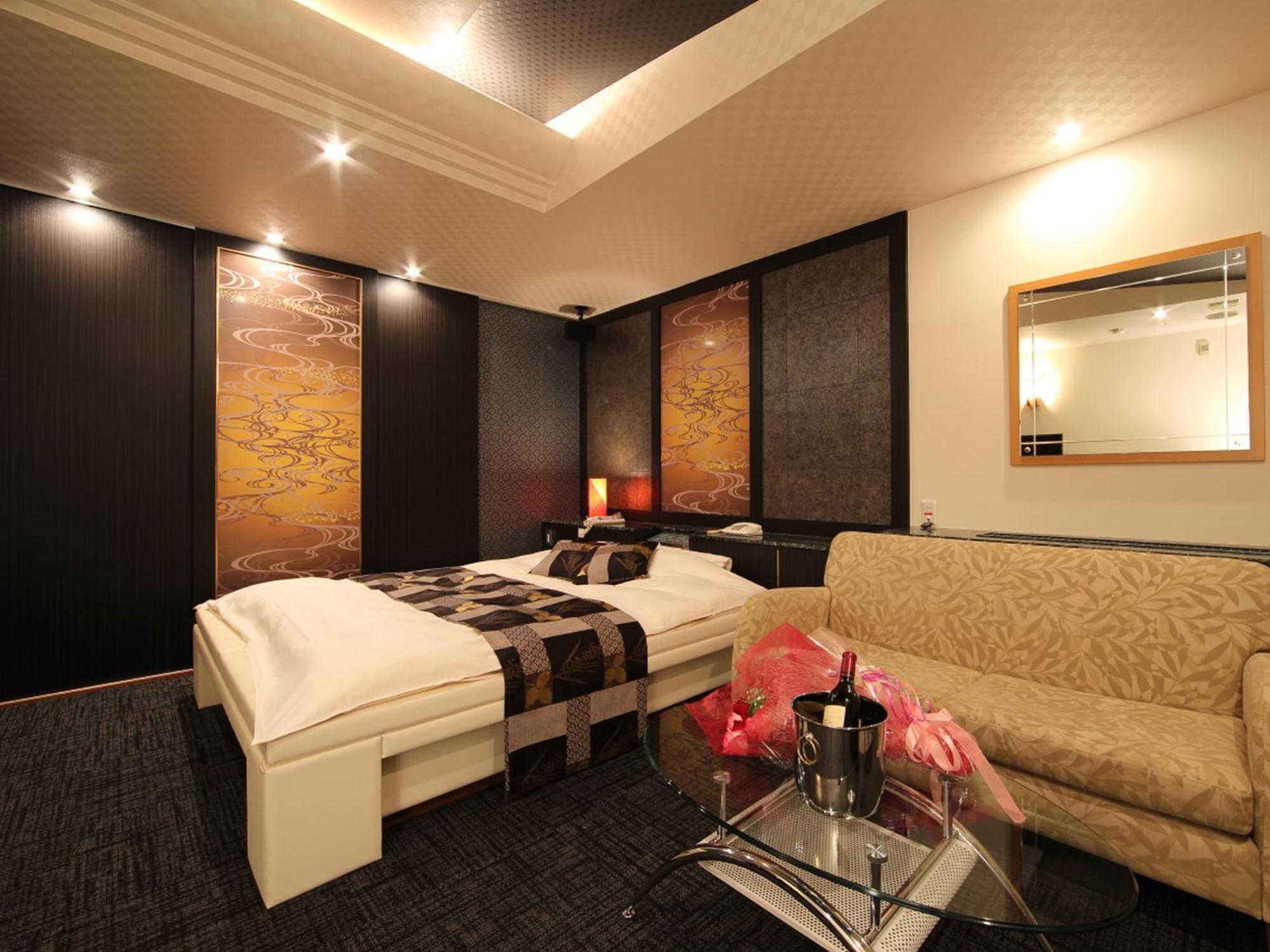 Hotel La Siesta (Adults Only) كيوتو المظهر الخارجي الصورة