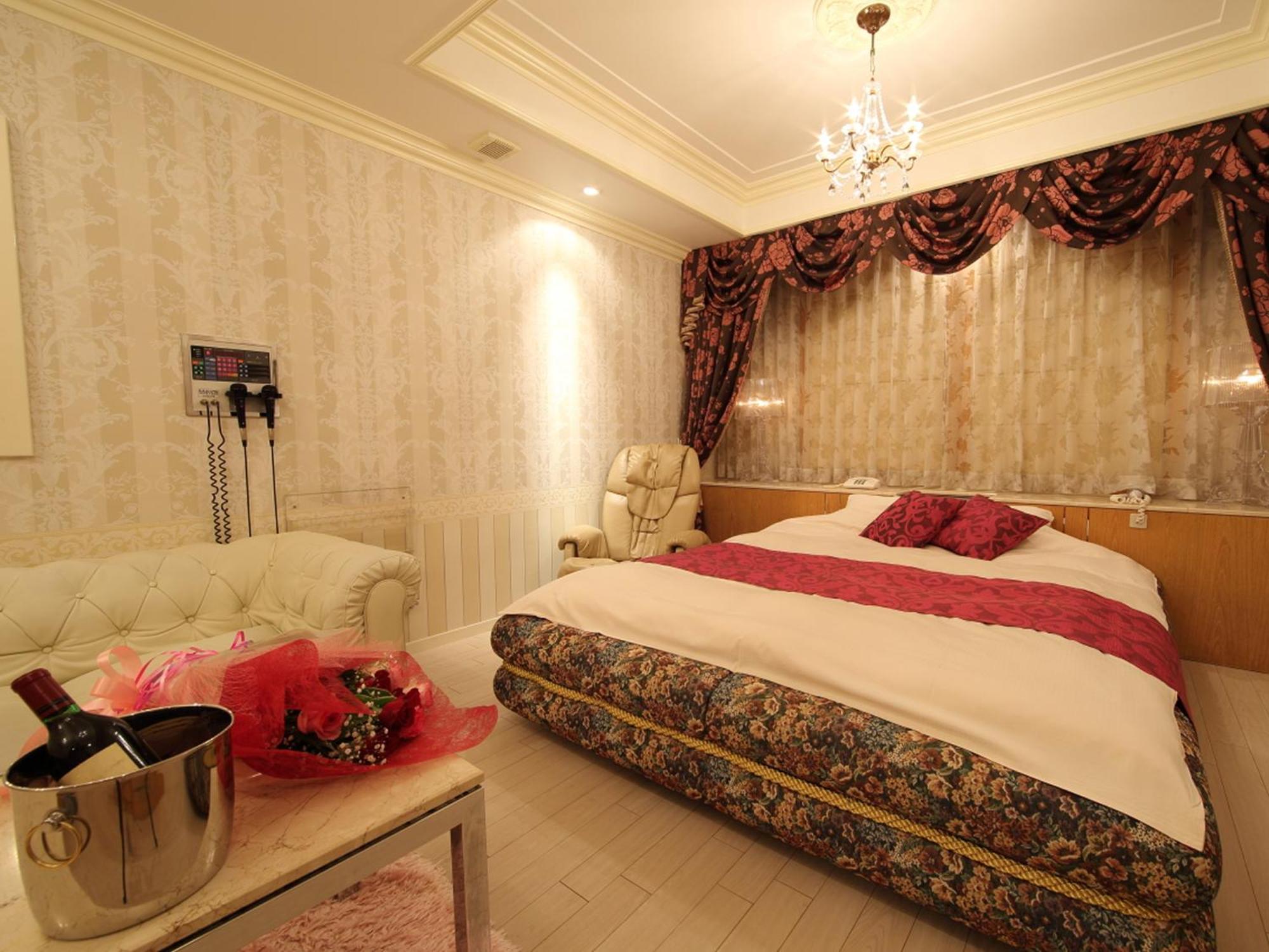 Hotel La Siesta (Adults Only) كيوتو الغرفة الصورة