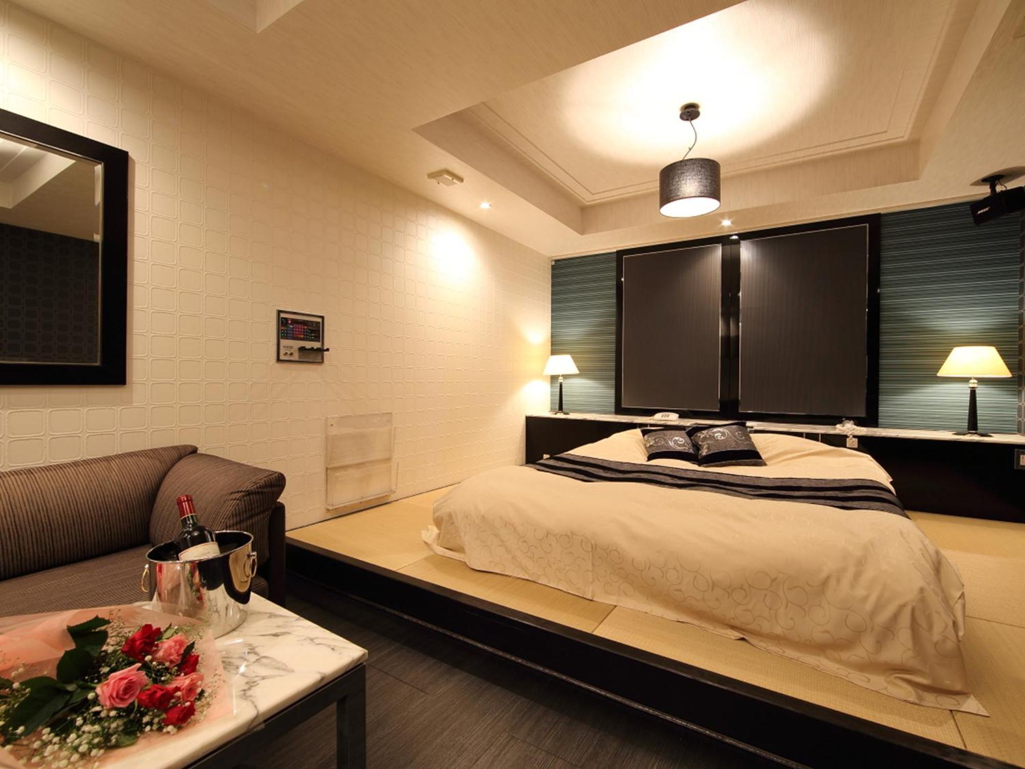Hotel La Siesta (Adults Only) كيوتو المظهر الخارجي الصورة