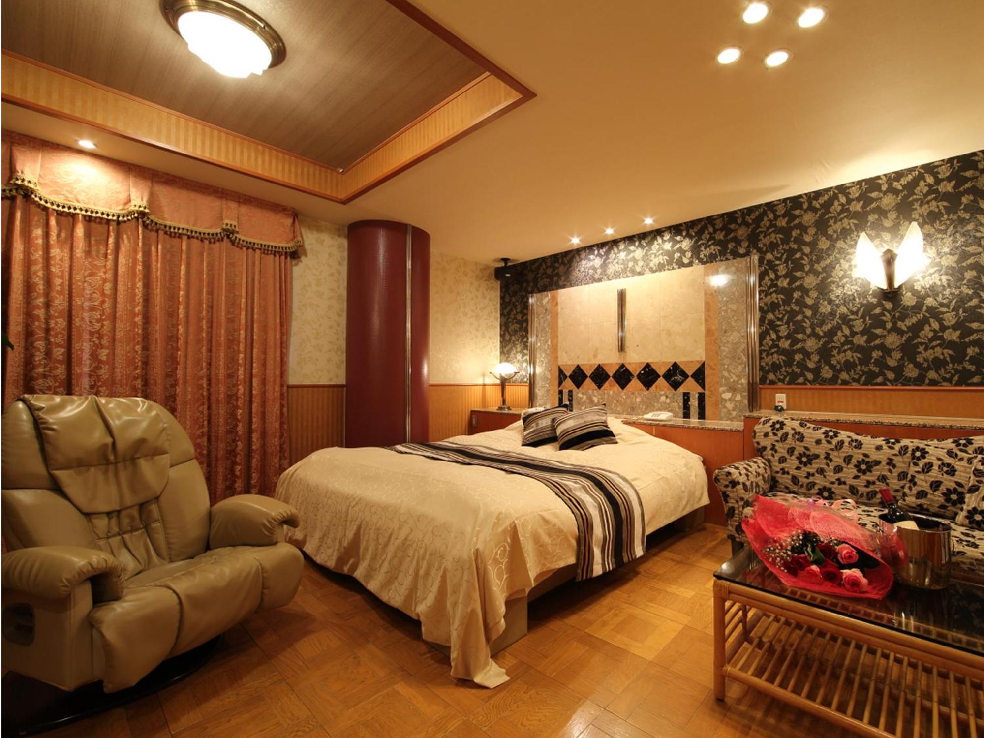 Hotel La Siesta (Adults Only) كيوتو الغرفة الصورة