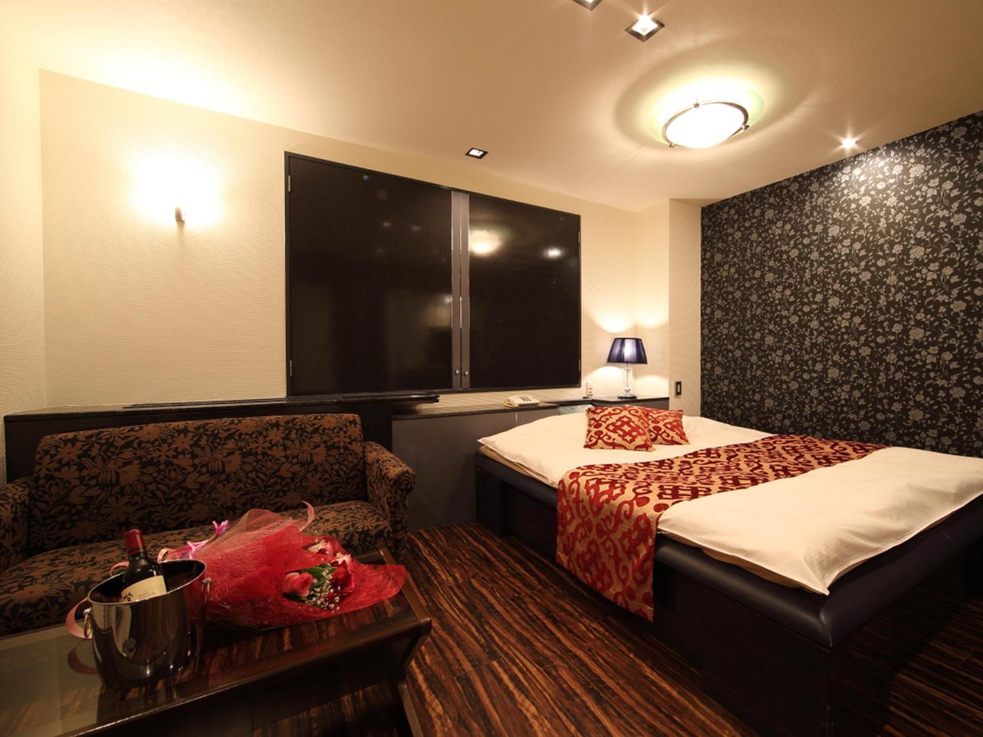 Hotel La Siesta (Adults Only) كيوتو المظهر الخارجي الصورة